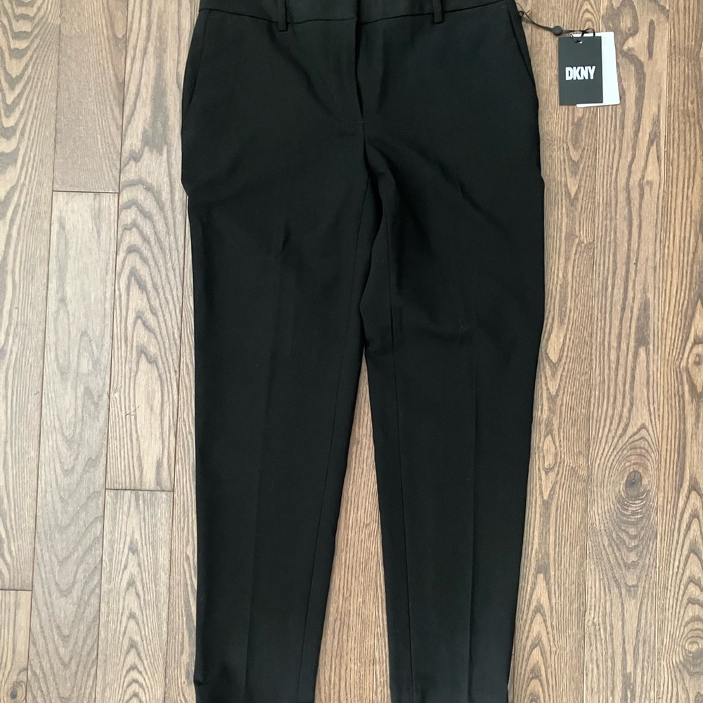 DKNY Women’s Classic Black Dress Pants